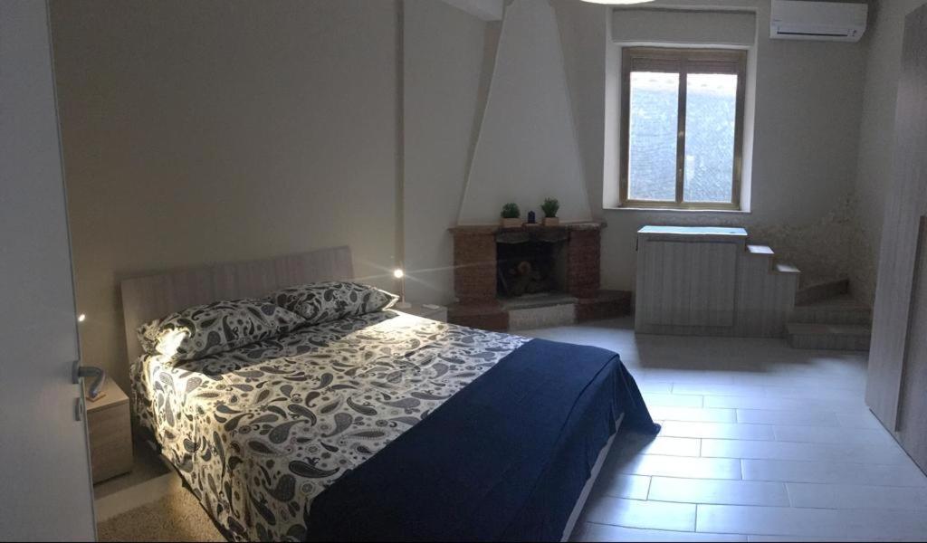 Da Zio Toto Bed and Breakfast Scilla Eksteriør billede