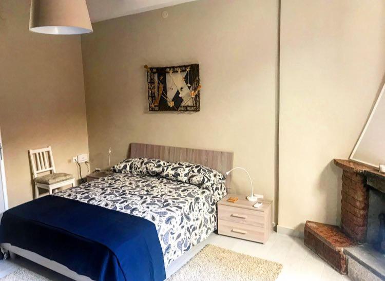 Da Zio Toto Bed and Breakfast Scilla Eksteriør billede