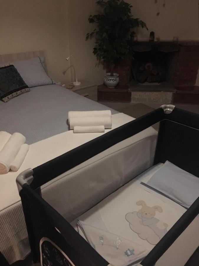 Da Zio Toto Bed and Breakfast Scilla Eksteriør billede