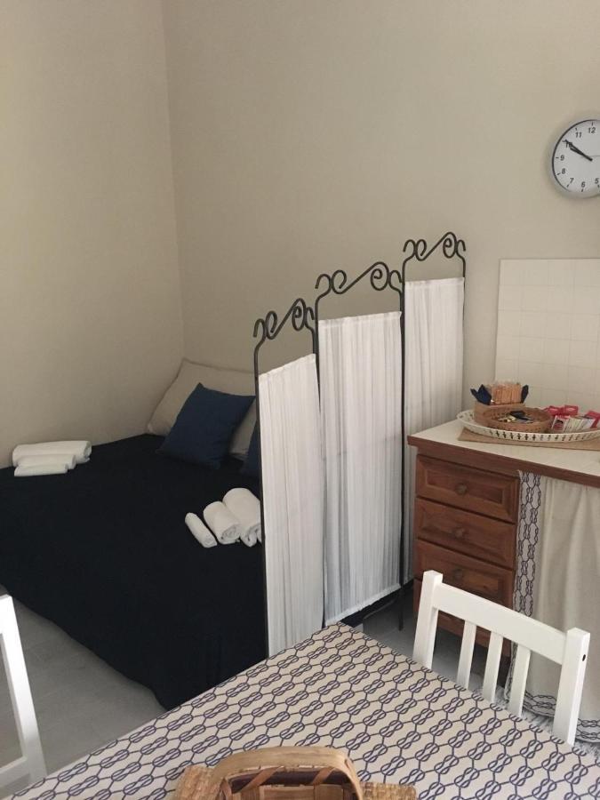 Da Zio Toto Bed and Breakfast Scilla Eksteriør billede