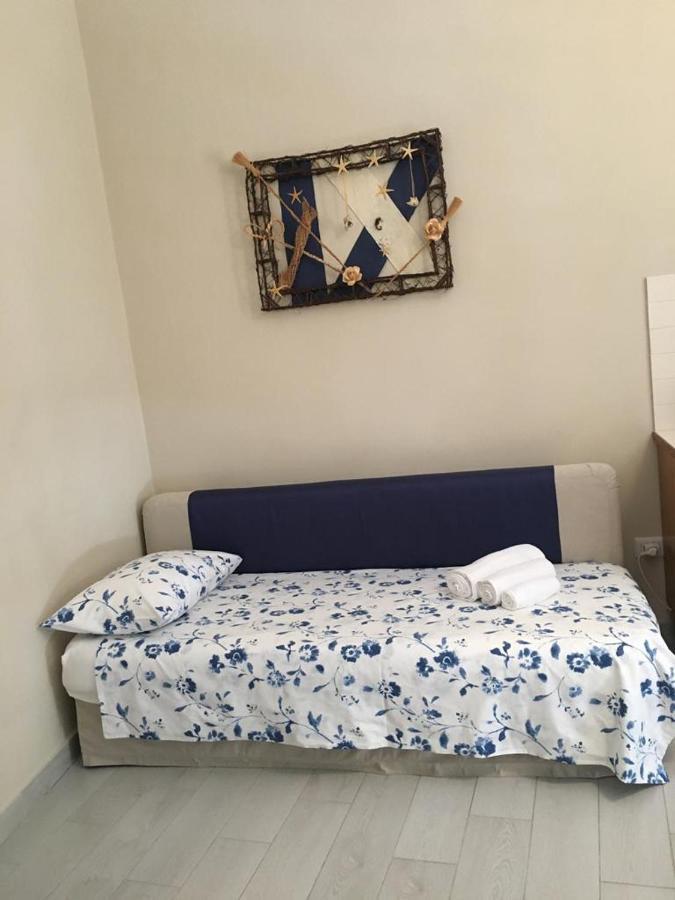 Da Zio Toto Bed and Breakfast Scilla Eksteriør billede